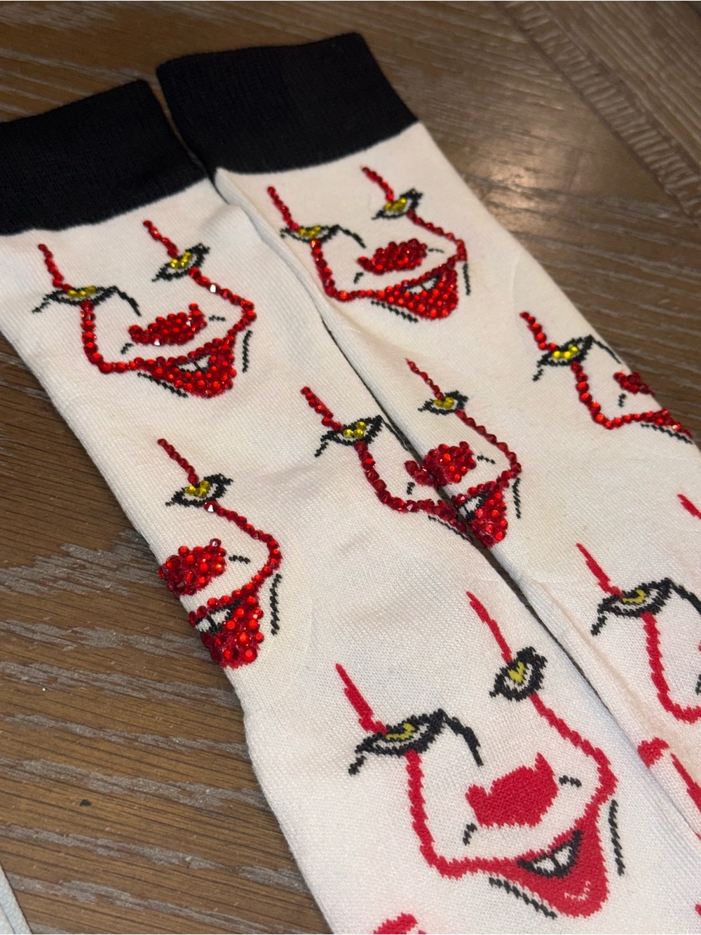 Pennywise socks 🧦